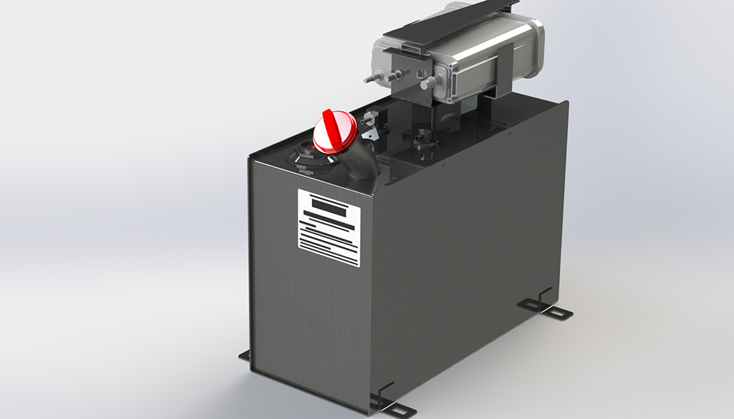 Heavy Duty Truck & OEM Fuel Tanks Standard Technologies
