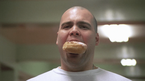Full Metal Jacket Death, Duality, and Donuts Stand By For Mind Control