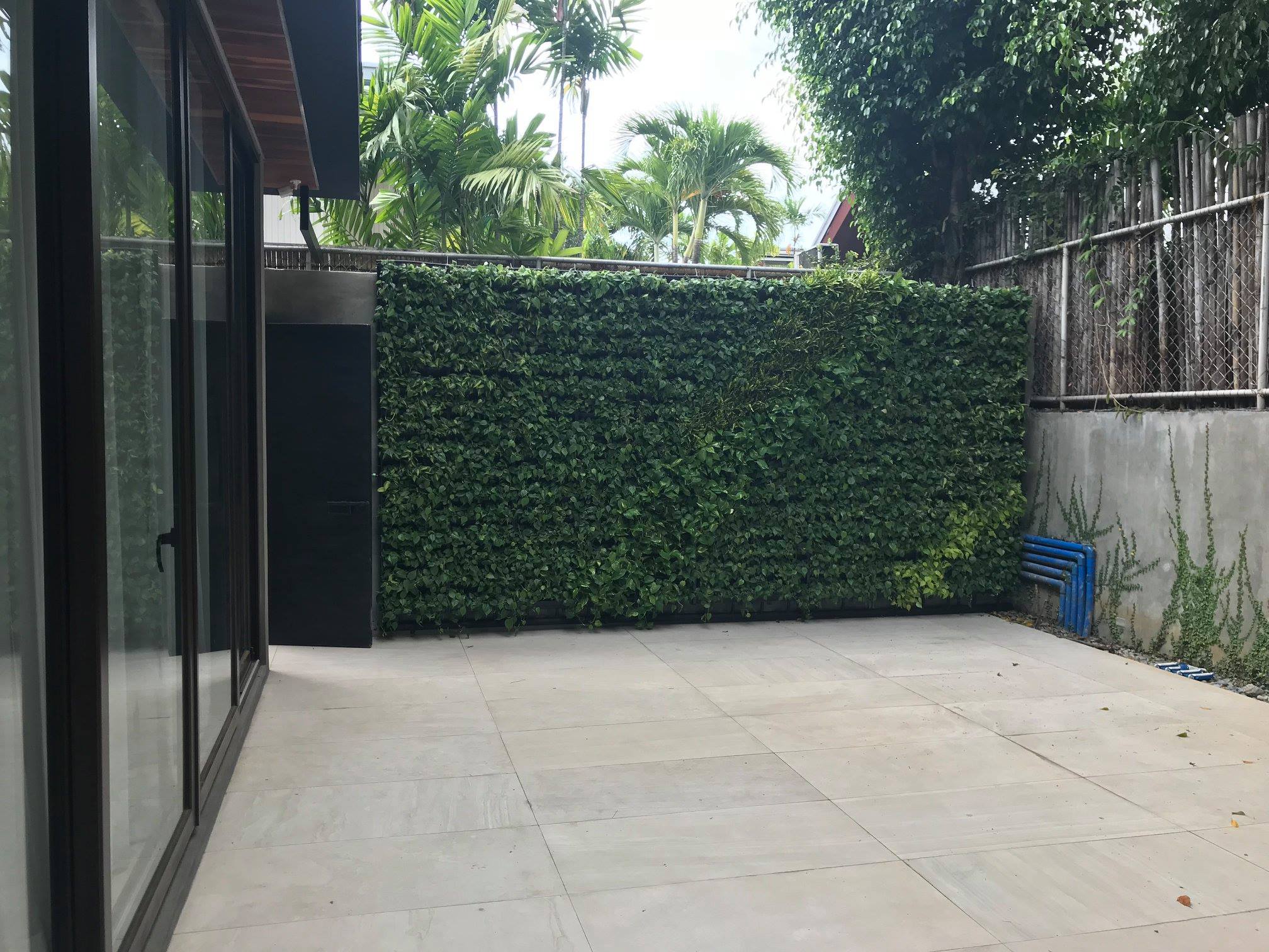 MORI NO KABE GREENWALL (OUTDOOR) Stande Phils. Workers Inc.