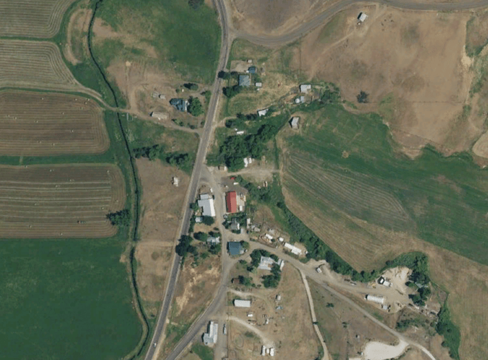 Apple Maps Satellite View What My Trip to Idaho for the Eclipse Taught Me About Prejudice lwieland