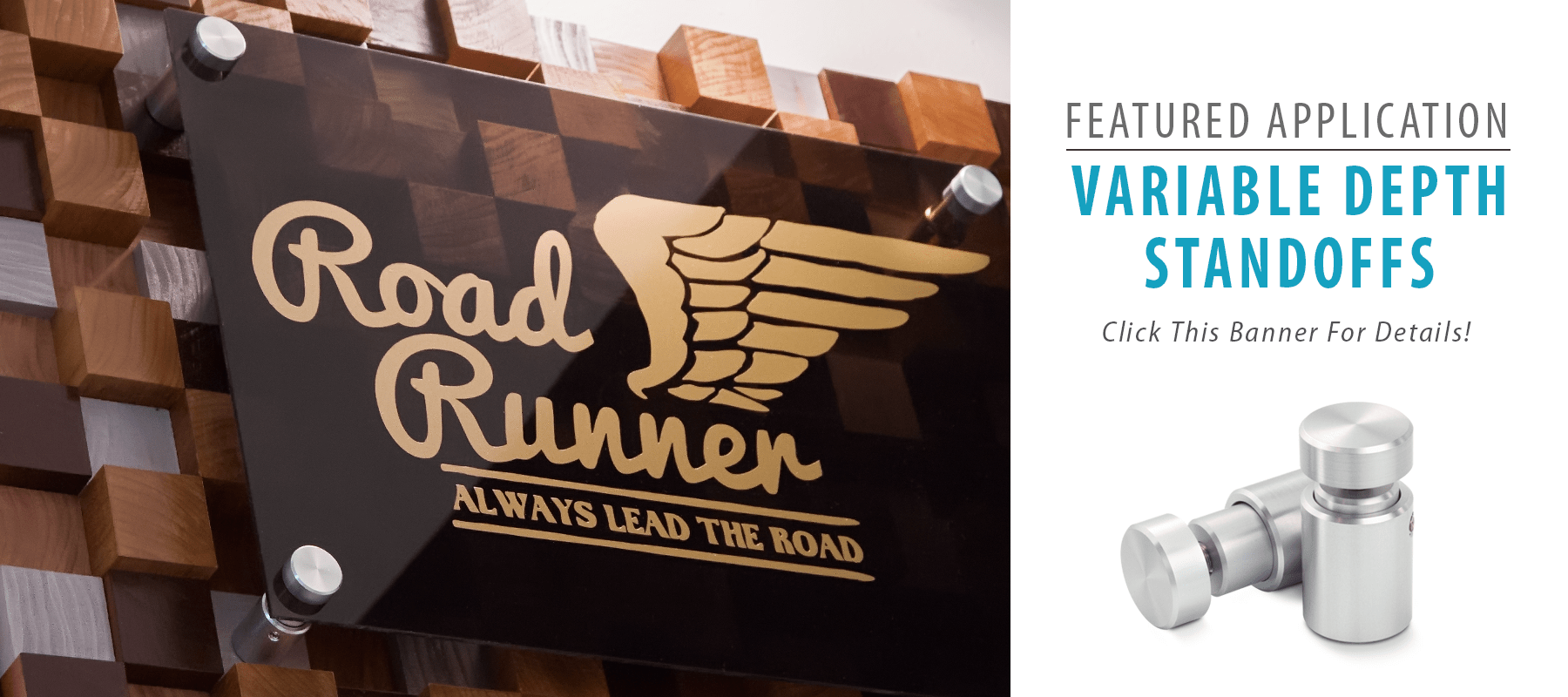 To Gyford Gyford Standoff Systems