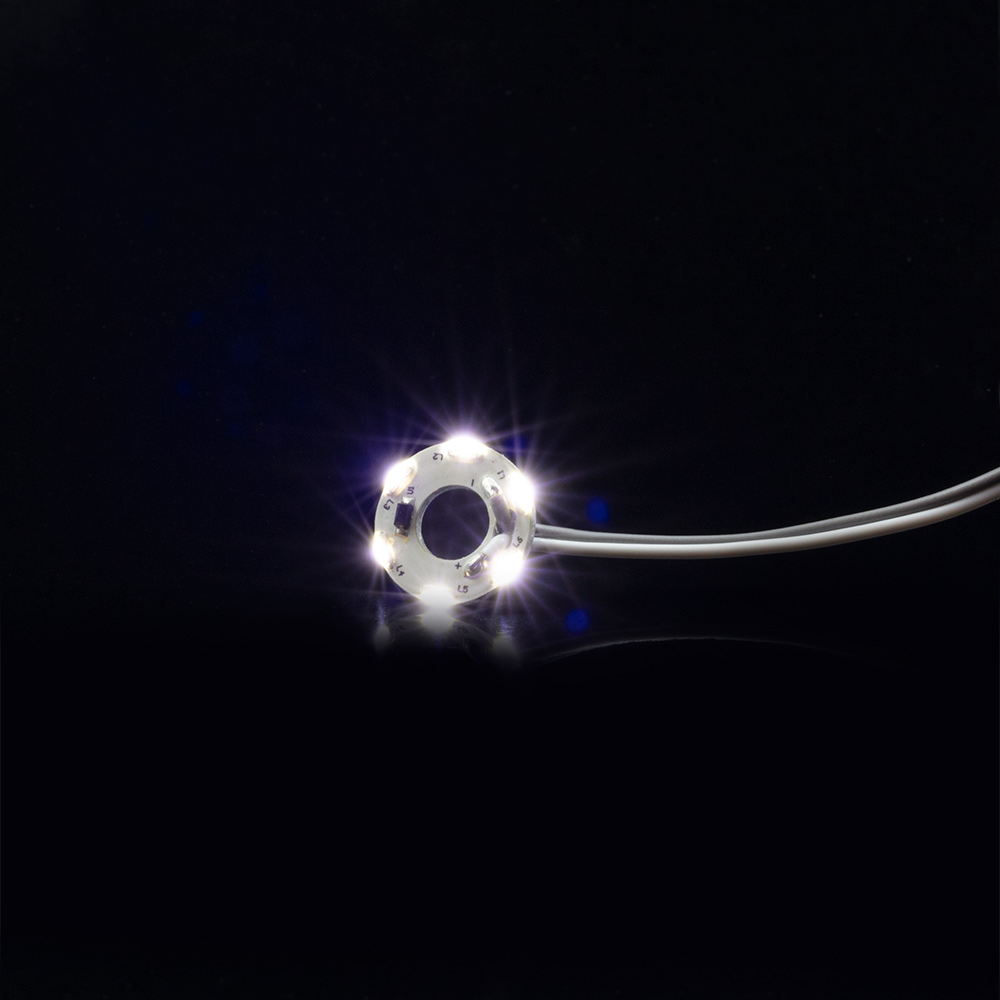 LED StandOffs Gyford Standoff Systems