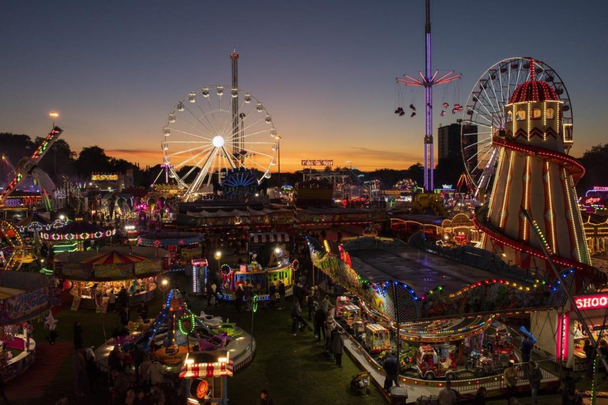 Nottingham's Goose Fair 2023 to take place over ten days