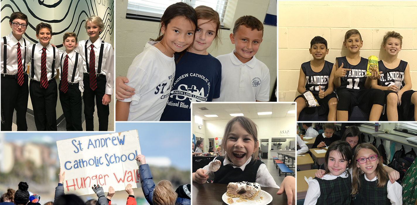 St. Andrew Catholic School Myrtle Beach, SC
