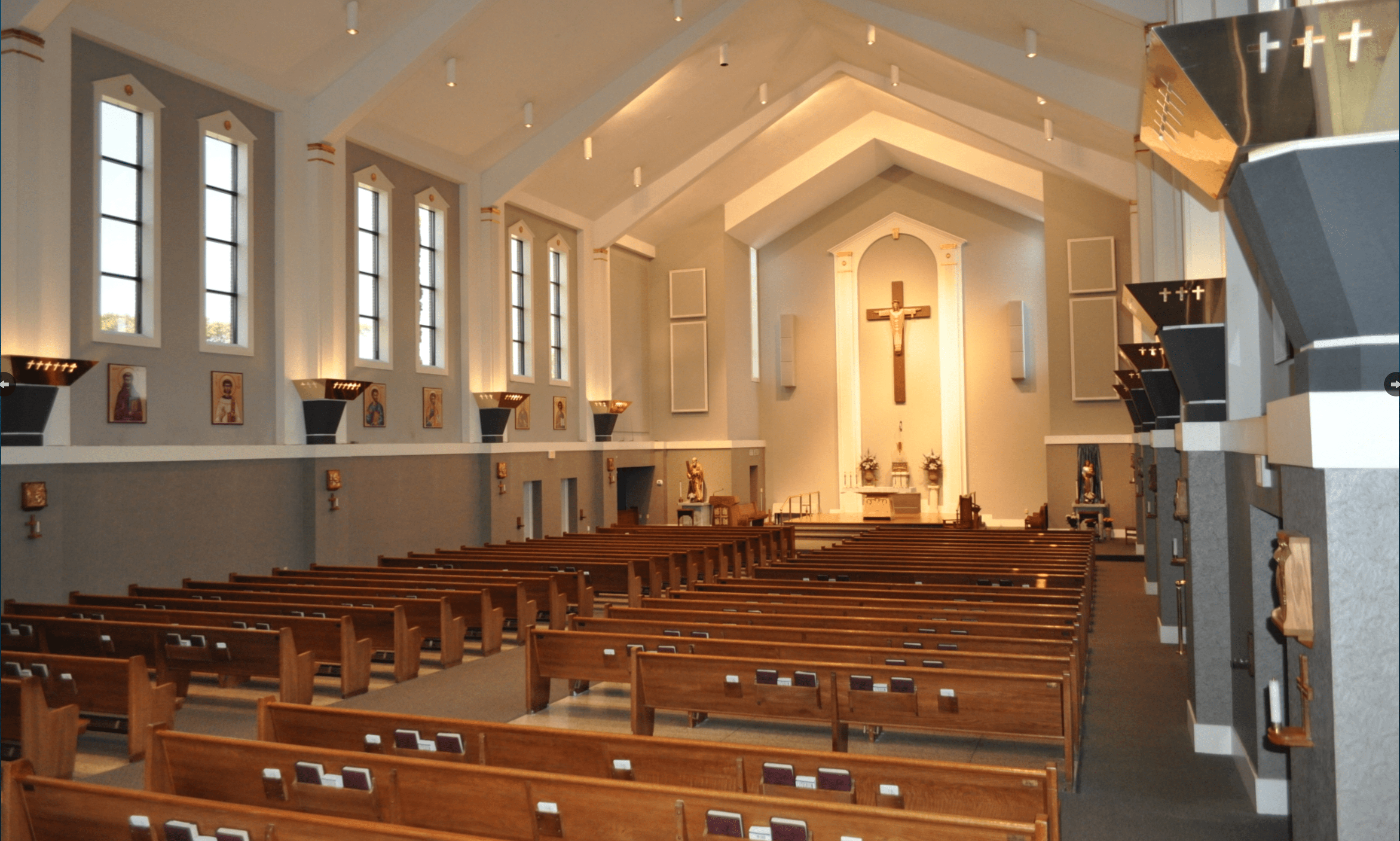 St. Andrew Catholic Church St. Andrew Catholic School