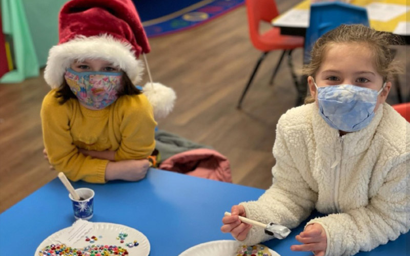 Nursery School St. Andrew's Lutheran Church