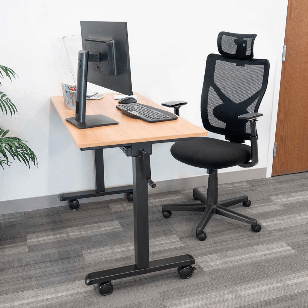 5 Benefits of Ergonomic Chairs