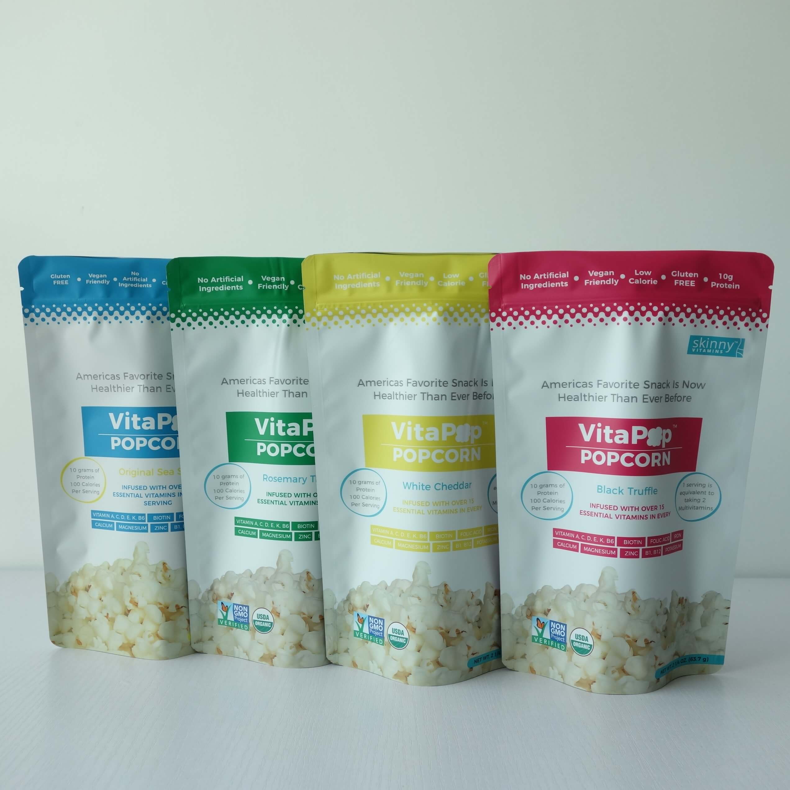 Popcorn Packaging,Popcorn Bags,Popcorn Stand Up Pouch