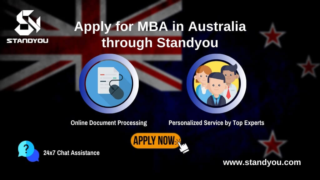 Apply for MBA in Australia 2020 University Ranking, Eligibility, Fees