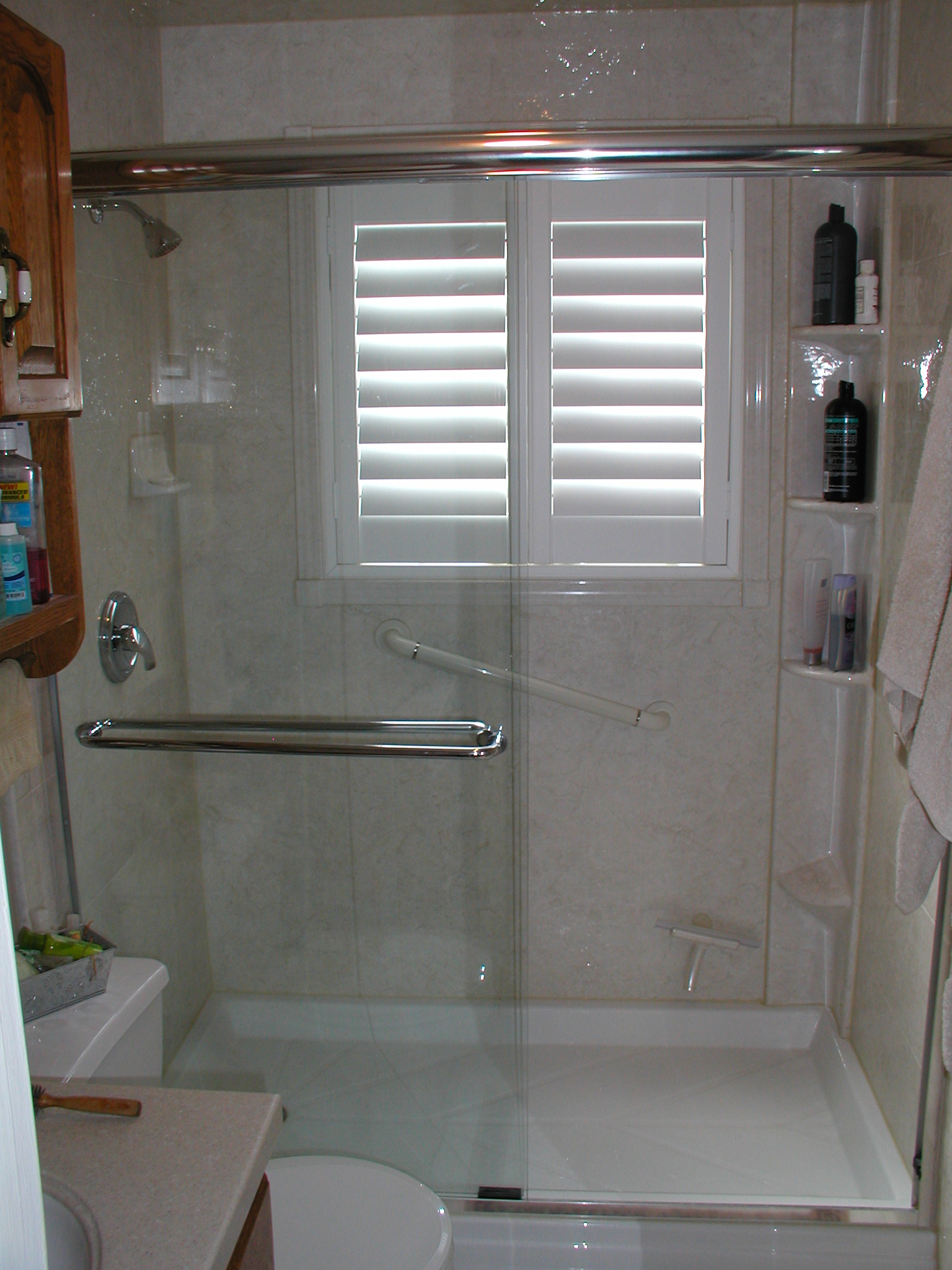 Vinyl Shutters Gallery Newport Shutters Stanfield Shutter