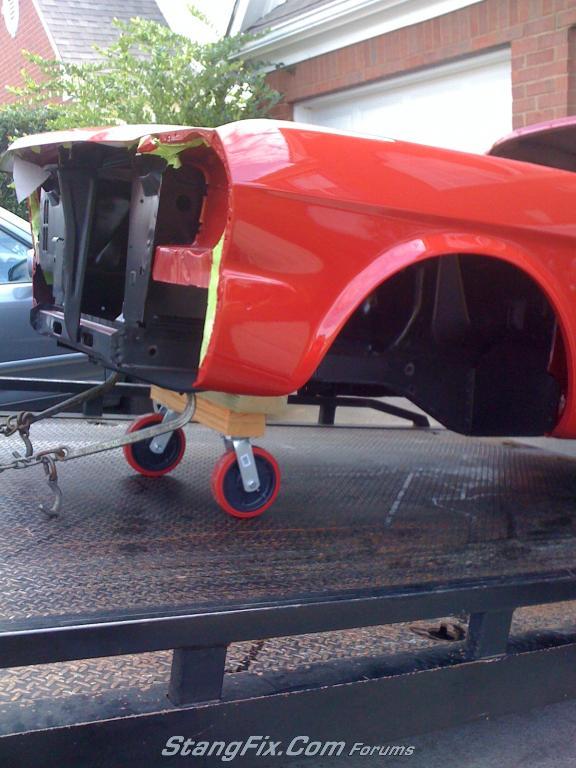 22 How To Move A Car With No Front Wheels? Quick Guide