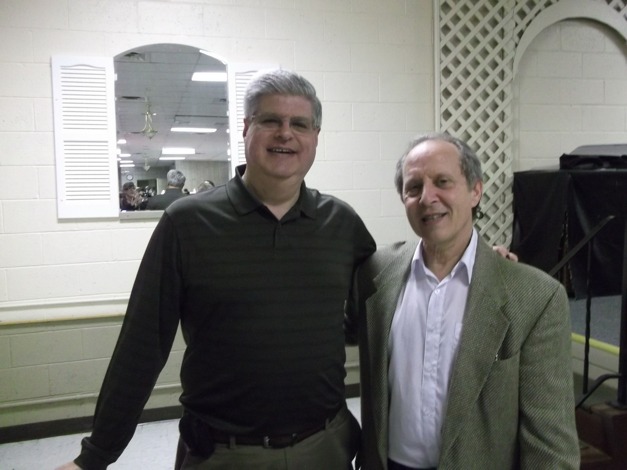 Butler (PA) Paranormal Conference, April 2012 Stan Gordon's UFO