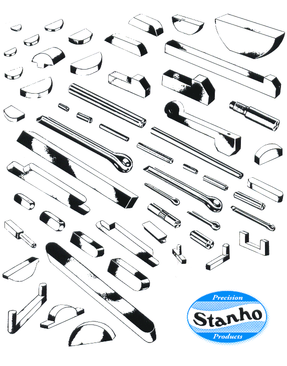 Standard Horse Nail Products