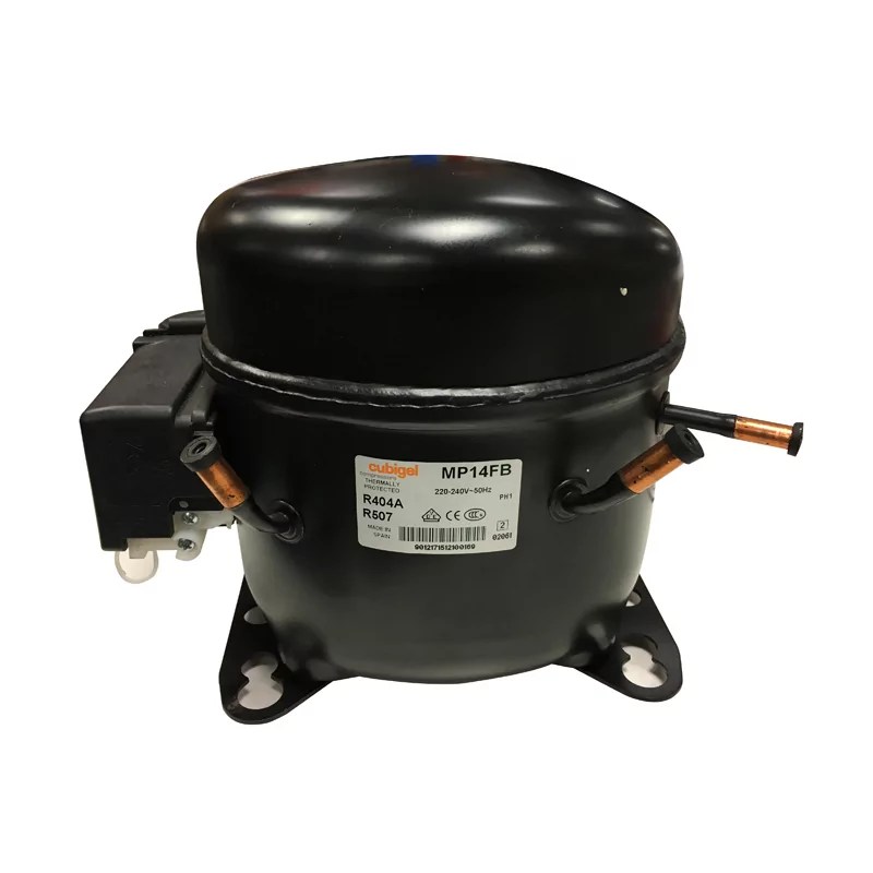 Compressor 2nd Stage StanhopeSeta