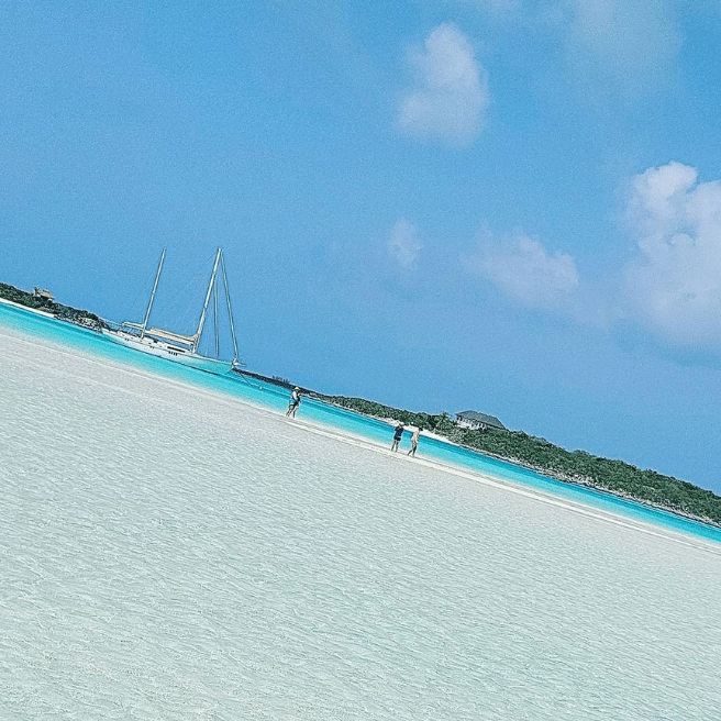 Staniel Cay Tours & Boating Staniel Cay Villas