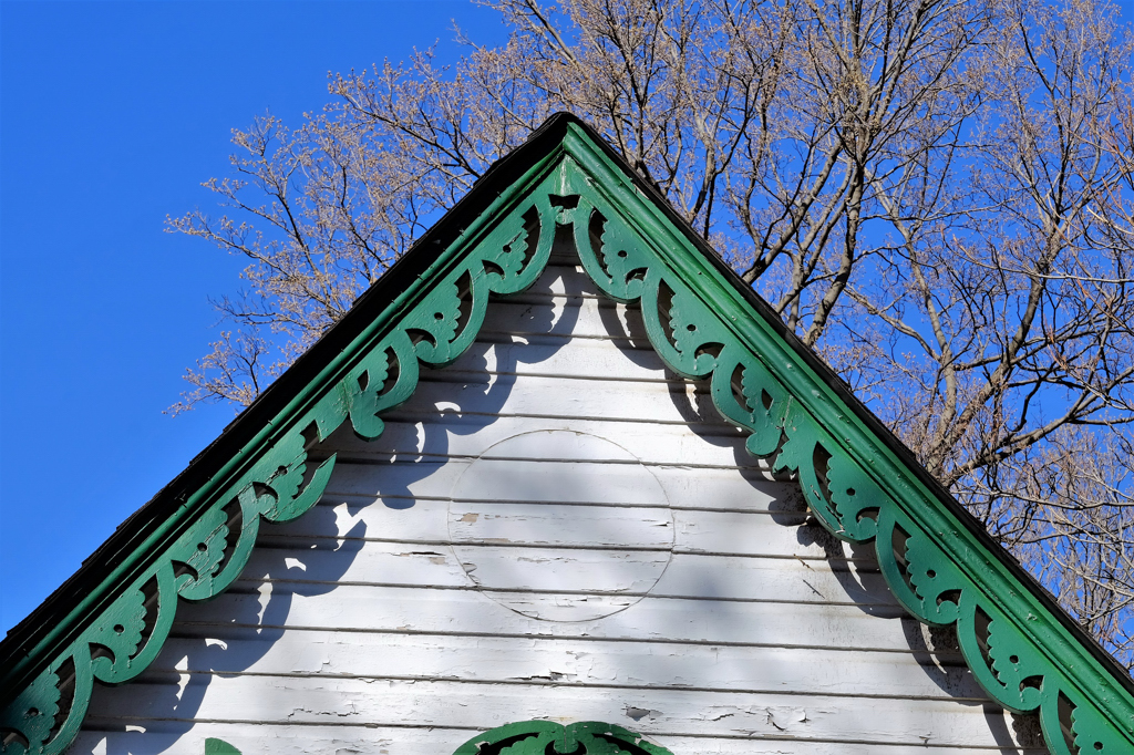 Stan Kotecki at The Methodist Campground in Des Plaines