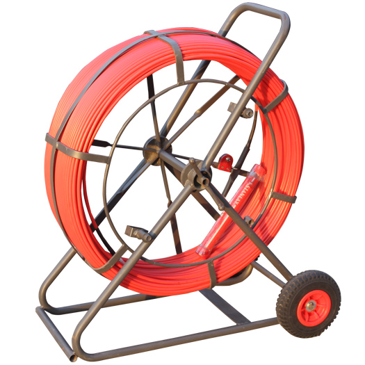 CTRAK Traceable Duct Rodder 200m Supplier in India