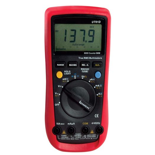 Digital Multimeter Price In India Digital Multimeter India