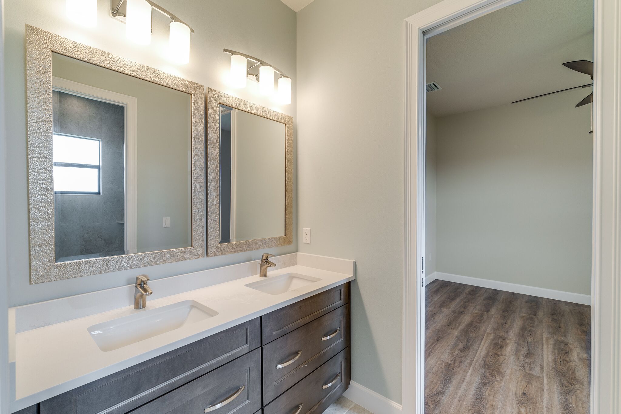 Best Materials For Bathroom Vanities Home Construction Stanley Homes