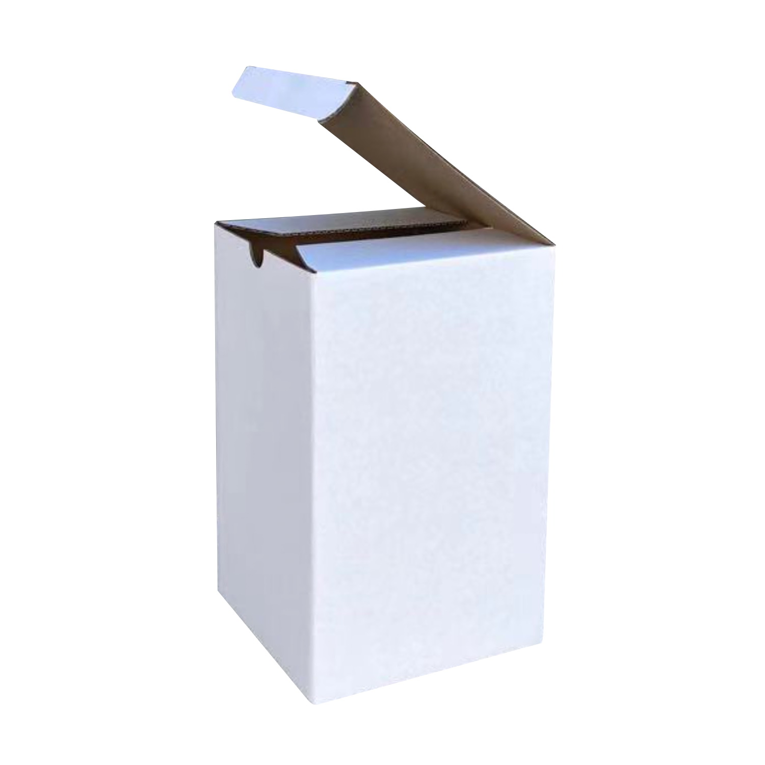 Buy 100pcs 100 x 100 x 200mm Candle Mailing Box White Online Australia