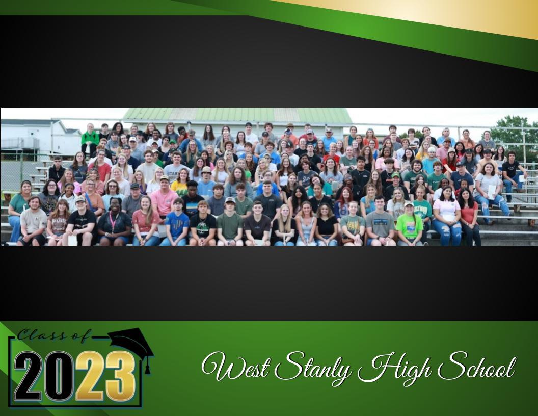 Congratulations! Stanly County Schools