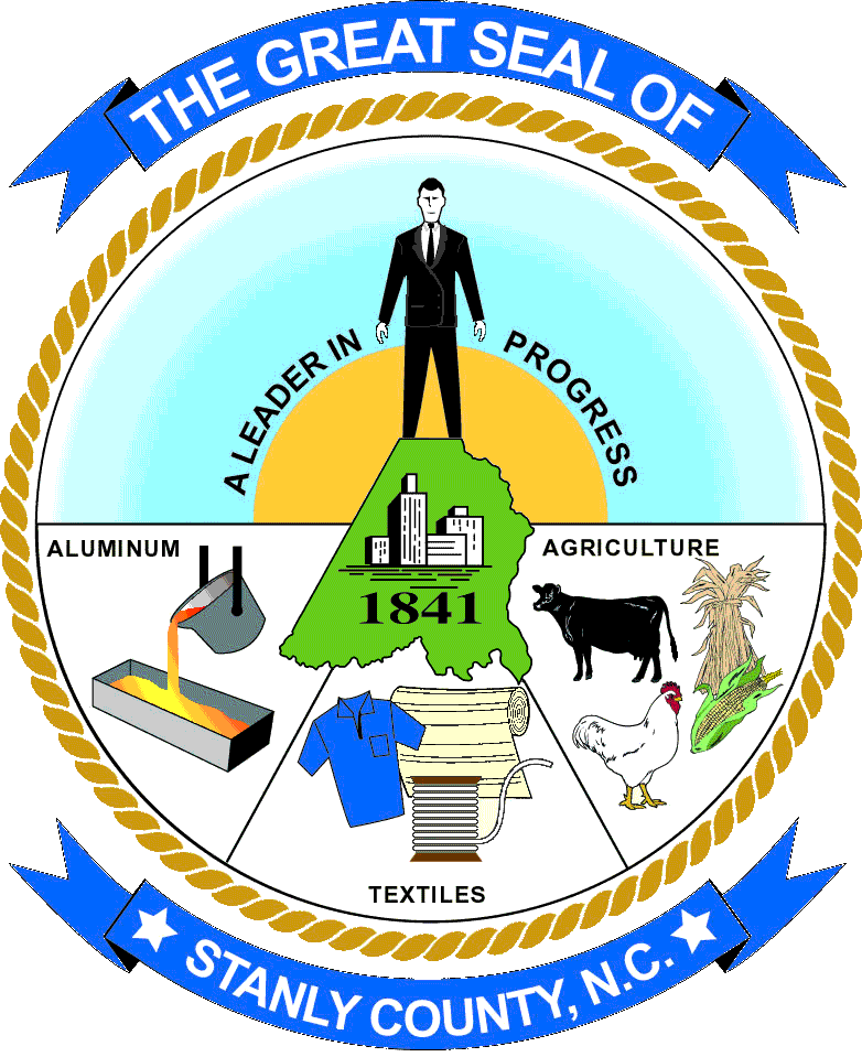 Stanly County, North Carolina (U.S.)
