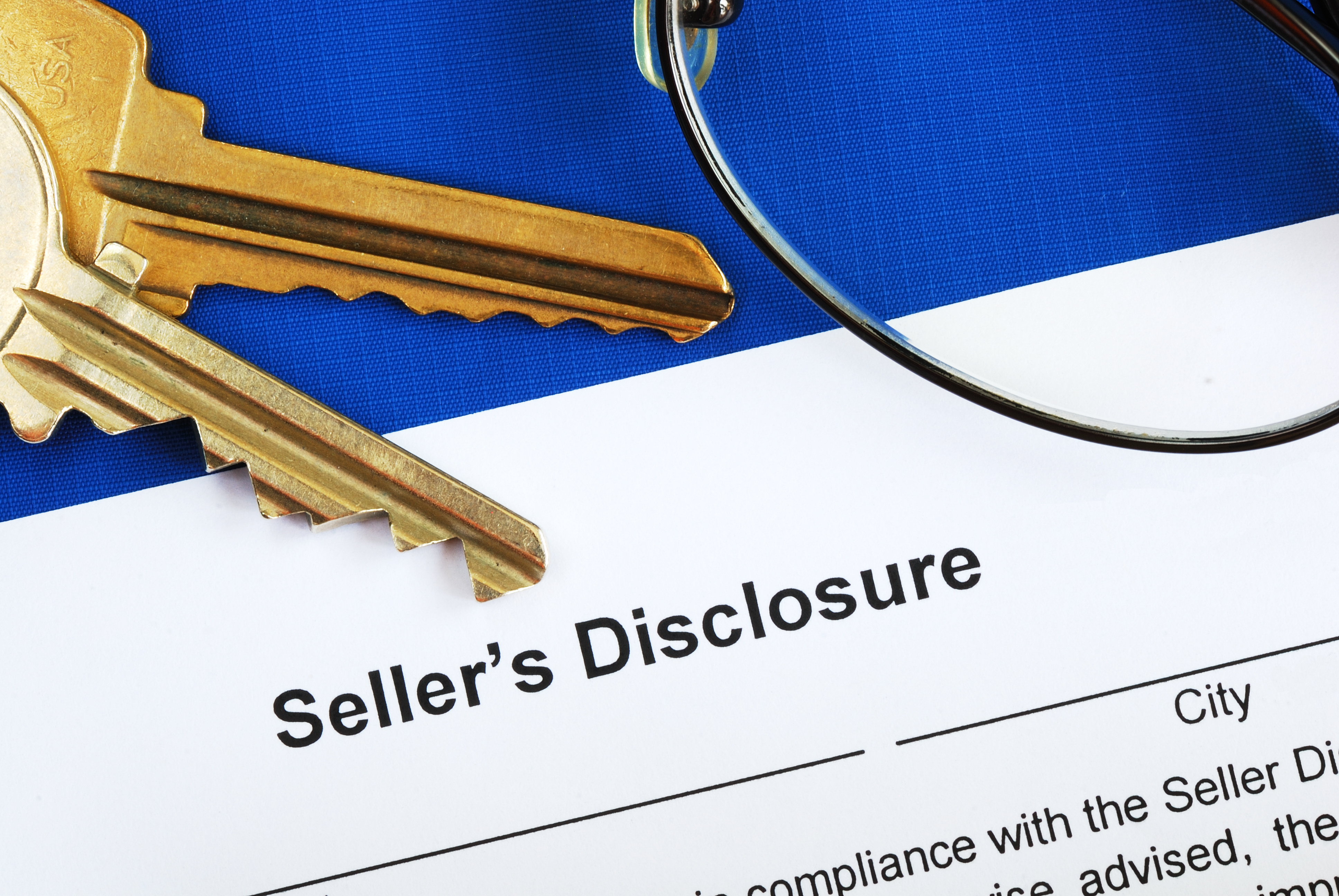 Understanding Seller’s Property Disclosures in Louisiana