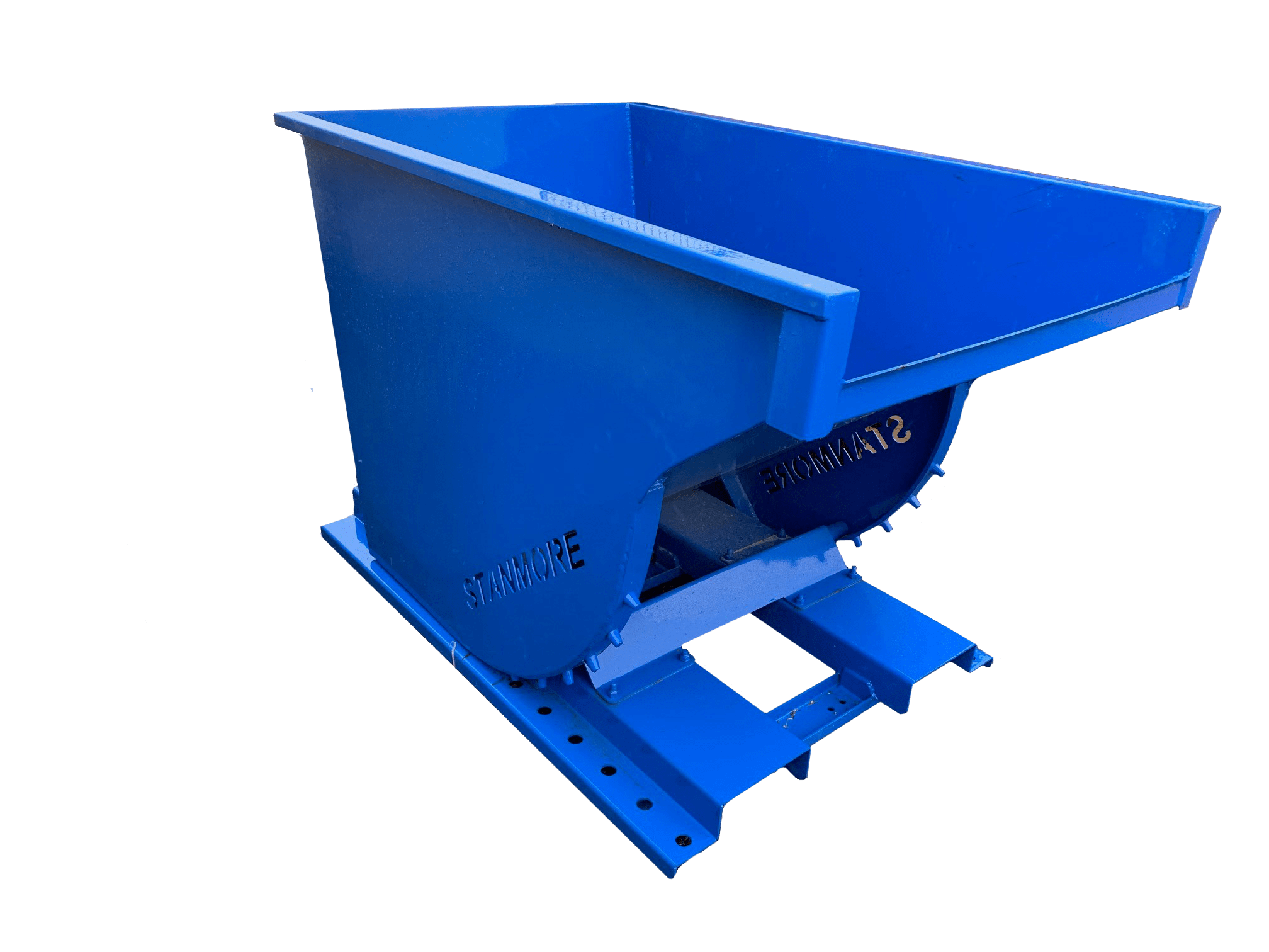 3/4 SELF DUMPING HOPPER Stanmore Equipment Scaffolding