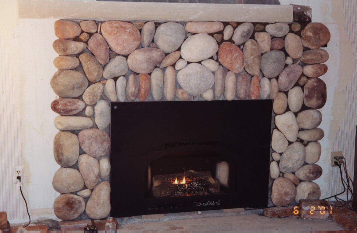 Stans Fireplace Photo Gallery