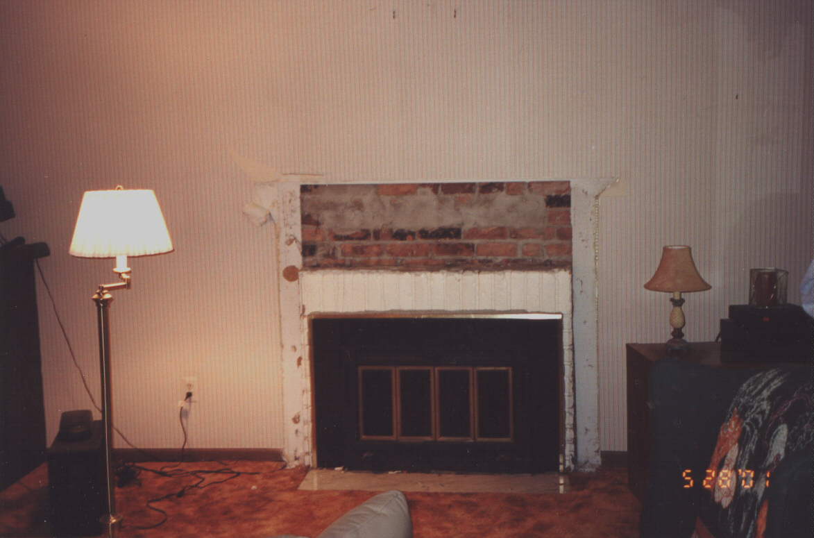 Stans Fireplace Photo Gallery