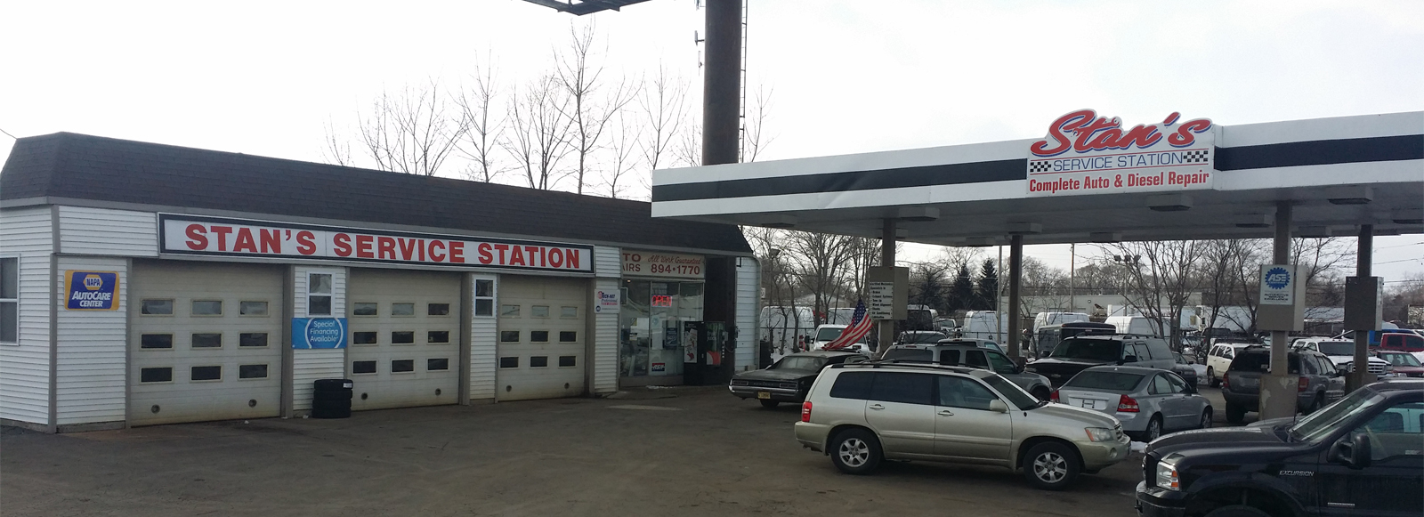 Stan's Service Station Inc. expert auto repair Roselle, IL 60172