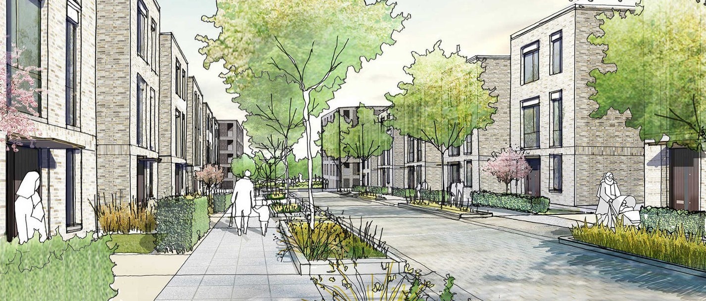 Stanta Littlemore Park Phase 2