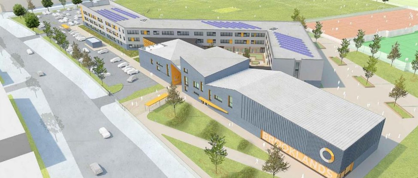 Stanta Walton High School, Milton Keynes