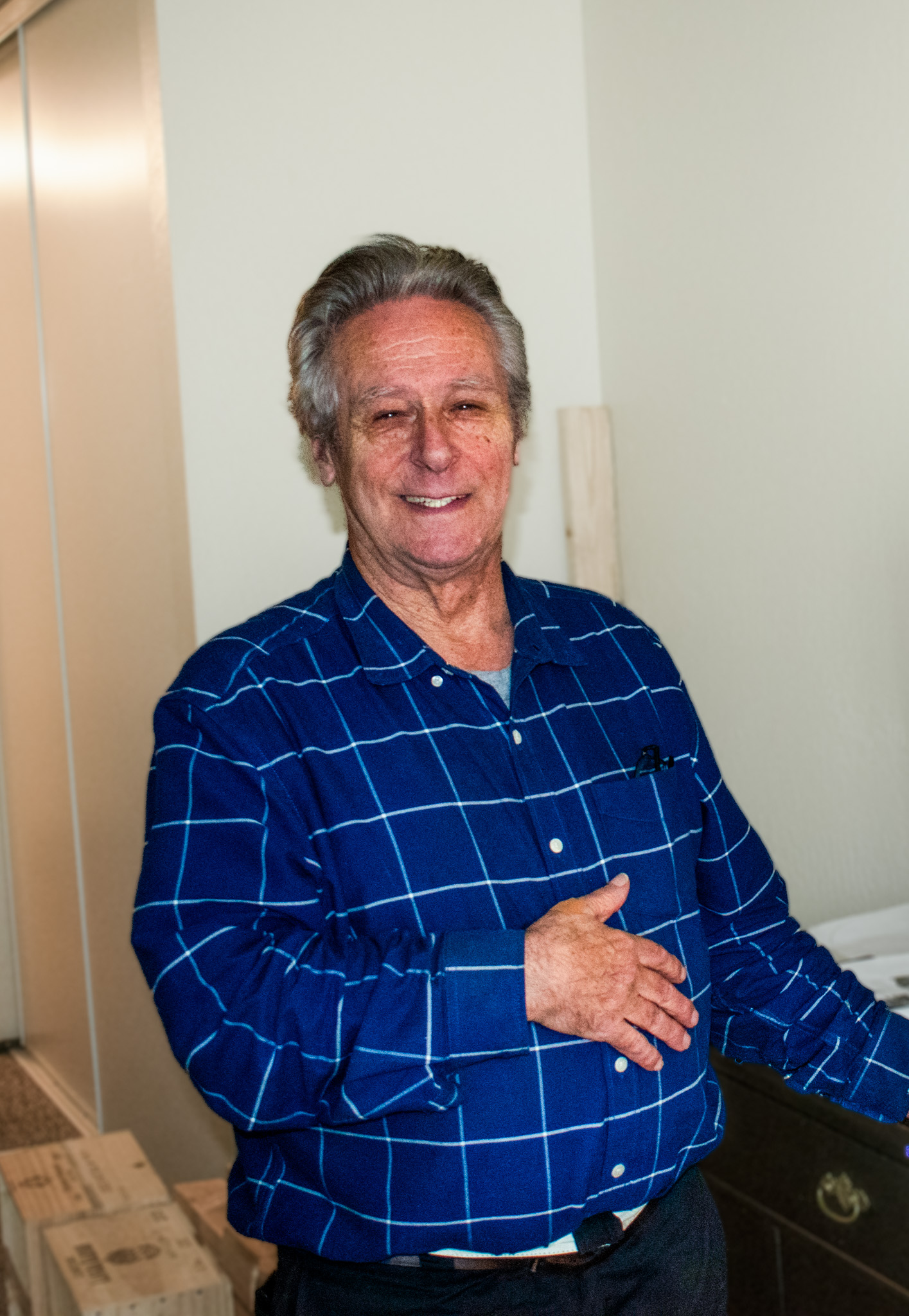 St. Anthony's Provides Vital Resources to a Guest Seeking Justice and a