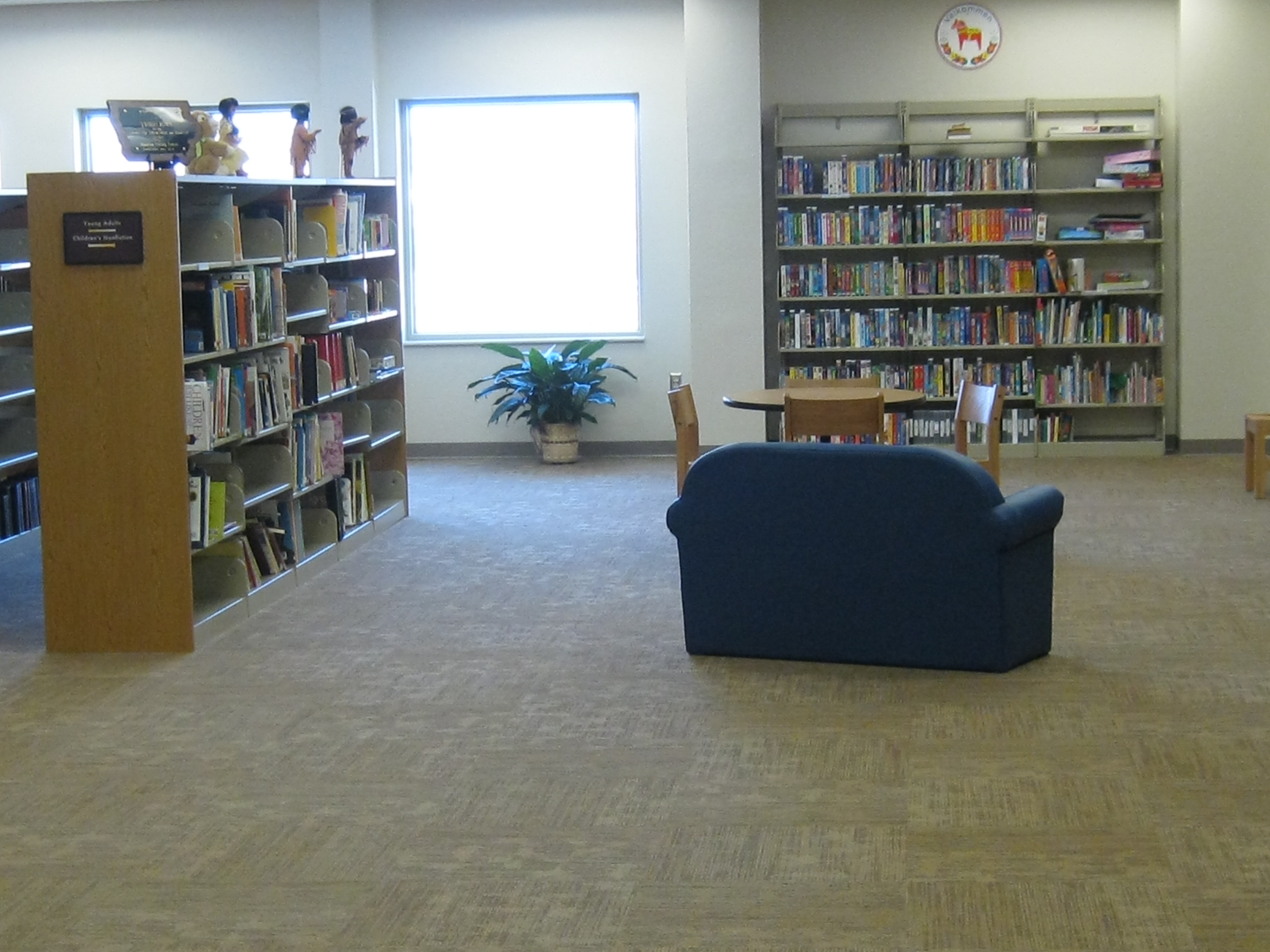 Gallery Stanton Public Library