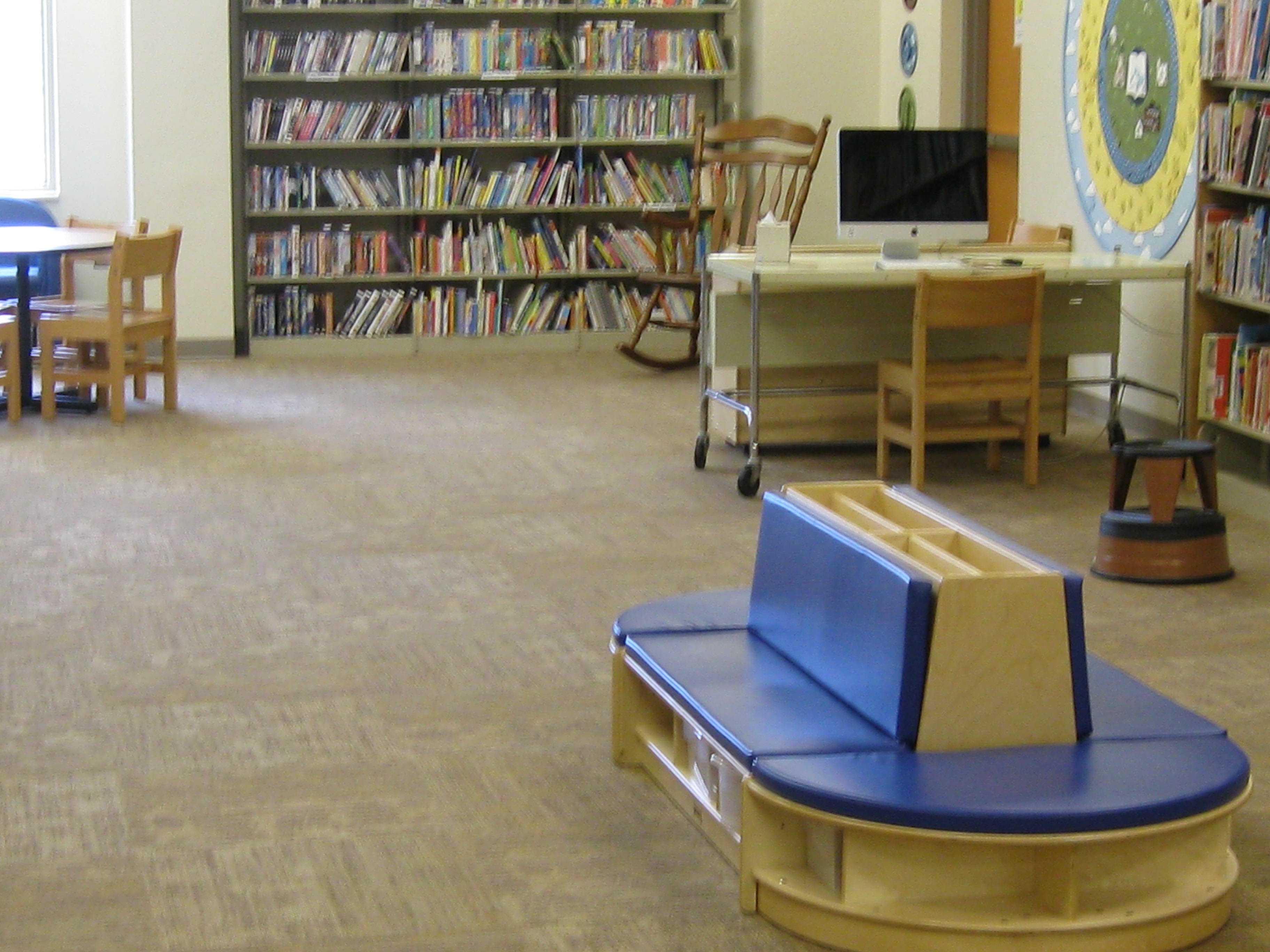 Gallery Stanton Public Library