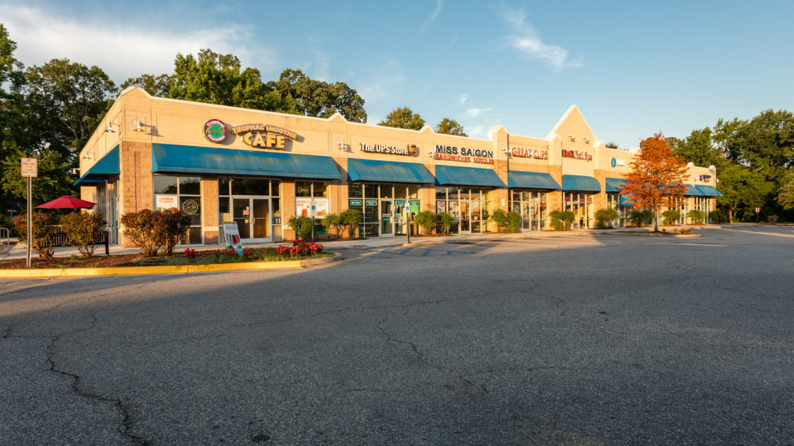 Kroger Shops Stanton Partners Stanton Partners