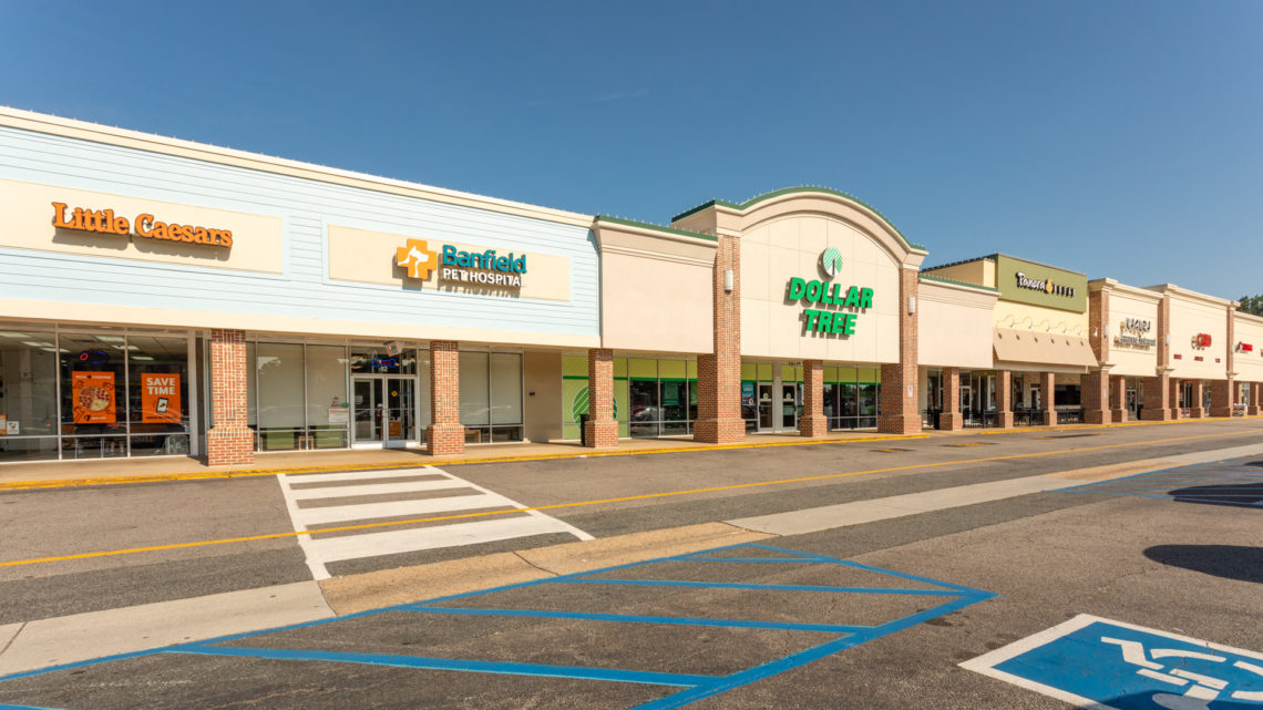 Great Bridge Shopping Center Stanton Partners Stanton Partners