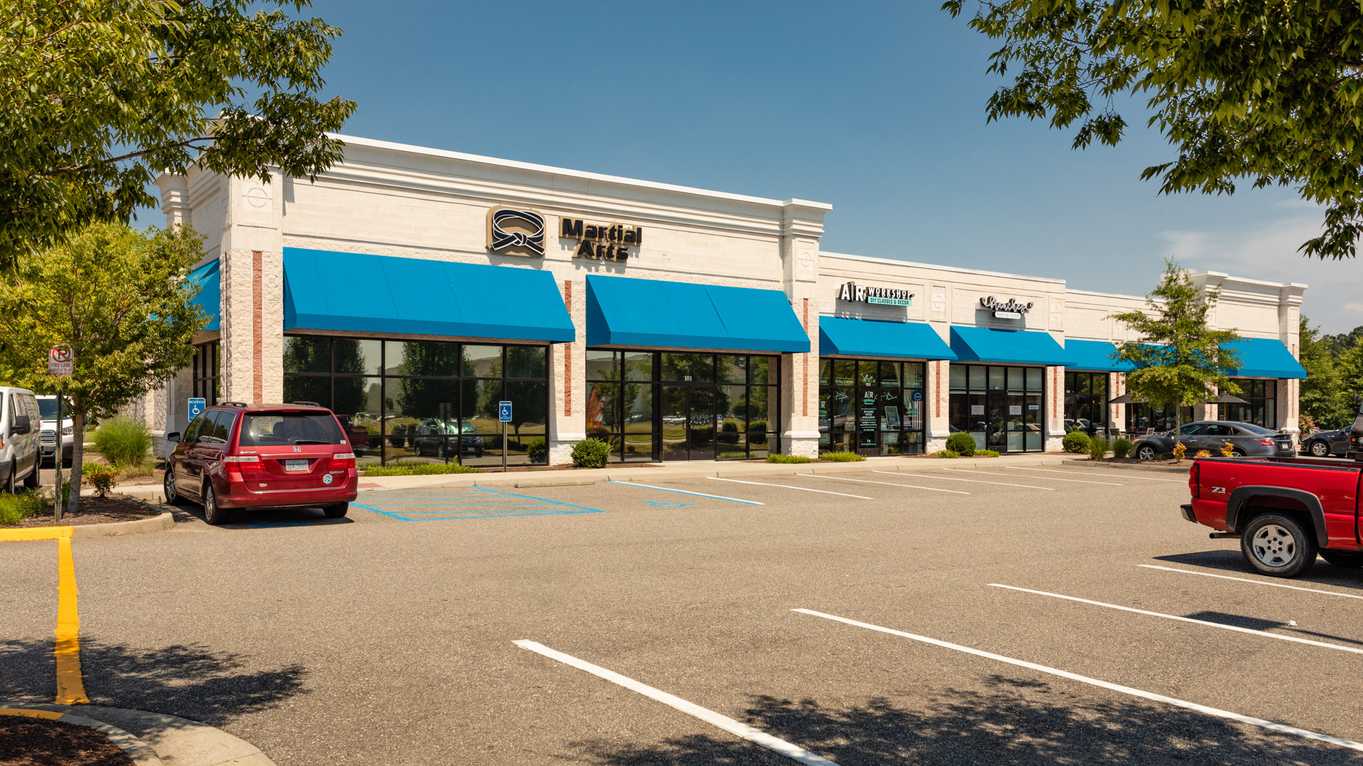 Shops at Chesapeake Square Stanton Partners Stanton Partners