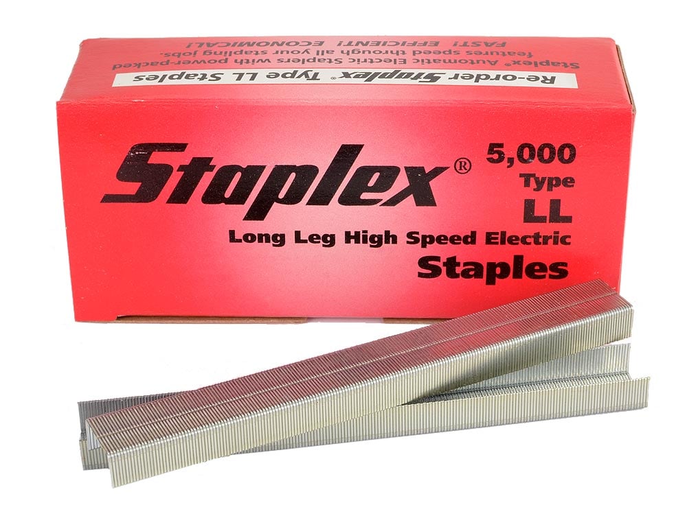 9/32" long leg staples 5M used in S700-1HL