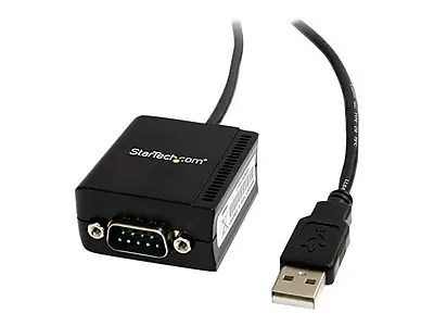 StarTech ICUSB2321FIS 1 Port FTDI USB to Serial RS232