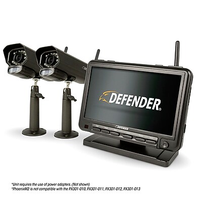 Security Surveillance Cameras Indoor Outdoor Staples