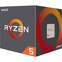AMD Ryzen 5 2600 Hexacore (6 Core) 3.40 GHz Processor