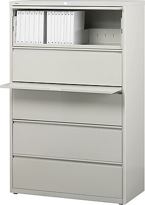 Shop Staples for Staples 5Drawer 36" Commercial Wide Lateral File