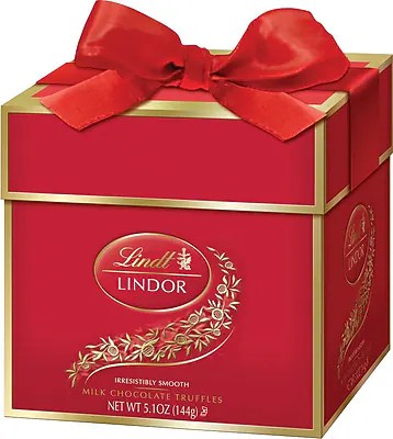 Fruit naturally gift box 16 vegan chocolates. Lindt LINDOR Chocolate Truffles Token Gift Box, Milk ...