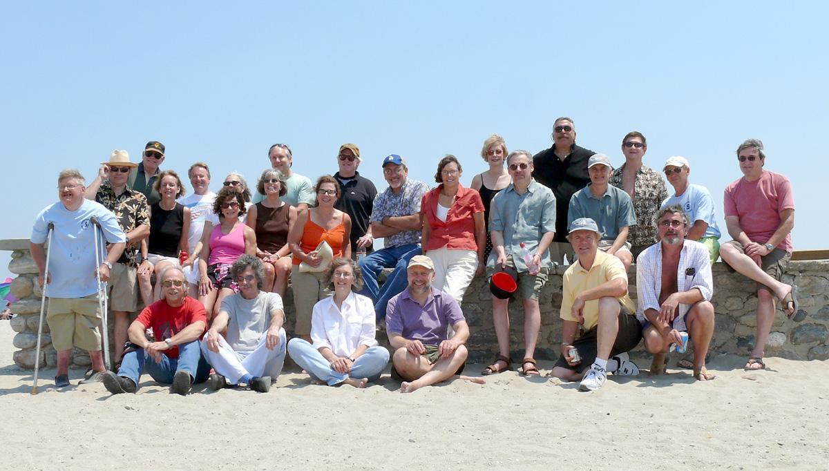 Staples High School Class 1967 Reunion Page