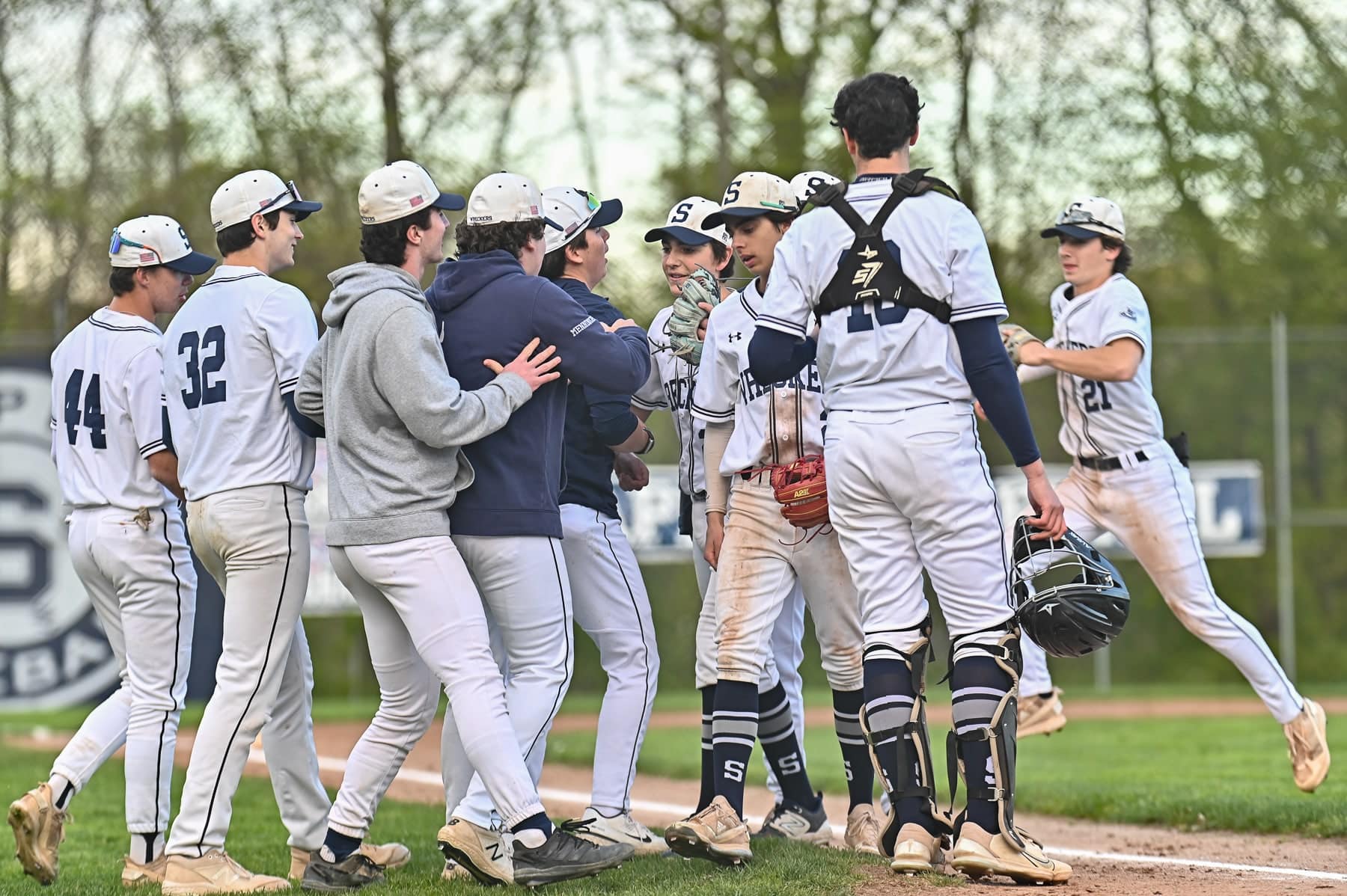 Staples shuts out Trumbull in showdown of states top 2 teams 40