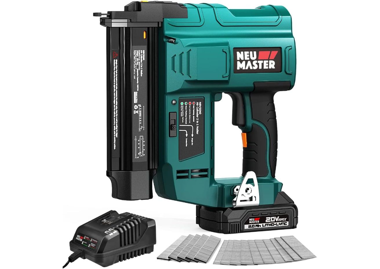 Best Cordless Nail Gun for Fencing Helpful guide in 2024