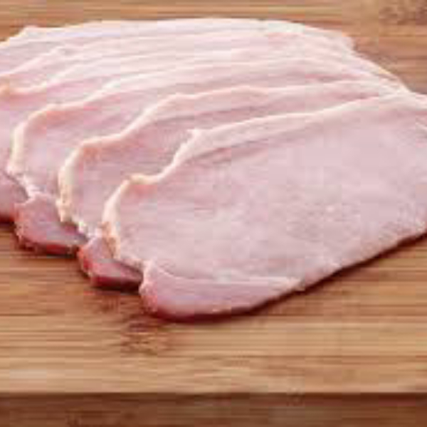 Rindless Eye Bacon Stapleton Meats Gymea