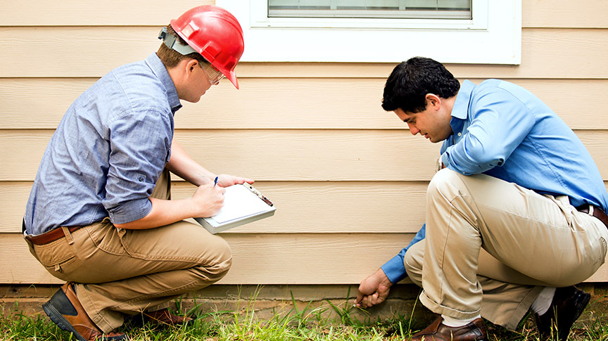 What a Home Inspector Checks For and What You Should Check Too